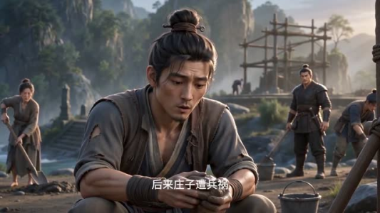 我伪装神女拯救乱世和男主(50集) 我伪装神女拯救乱世和男主(50集)爆火短剧推荐
