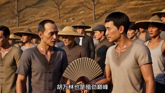 误吞了秦皇陵仙丹第三季（134集）免费全集短剧