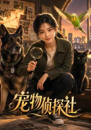 宠物侦探社（53集）推荐热门短剧