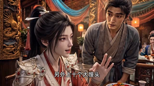 夫君娇软她无敌贴地武夫,谁教他练剑起飞的(70集) 夫君娇软她无敌贴地武夫,谁教他练剑起飞的(70集)热播短剧重燃