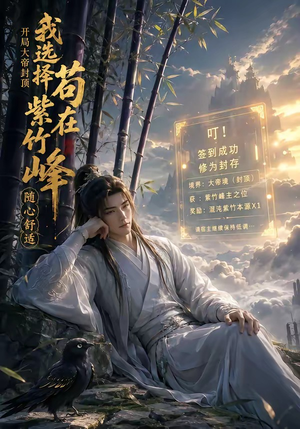 开局大帝封顶，我选择苟在紫竹峰：随心舒适（80集）演员表