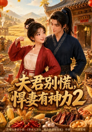 【夫君别慌，悍妻有神力2】100集短剧免费完整版在线看