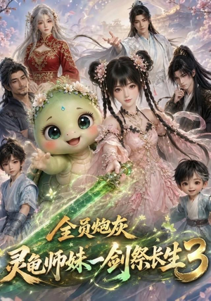 全员炮灰，灵龟师妹一剑祭长生第三季（118集）全集一次看完