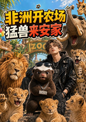 【非洲开农场，猛兽来安家】126集短剧免费在线追看