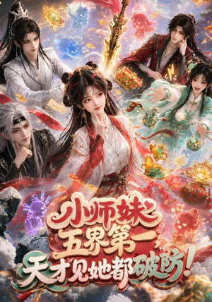小师妹五界第一，天才见她都破防！（75集）无需会员免费看