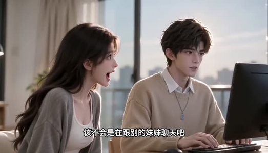 我把校花学姐当兄弟，她却想和我同居（50集）短剧每日分享