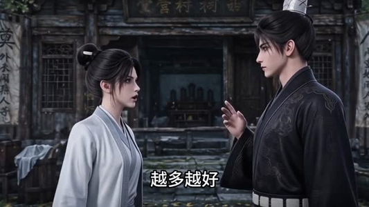 我女扮男装，回京成了万人迷（90集）火爆热门短剧