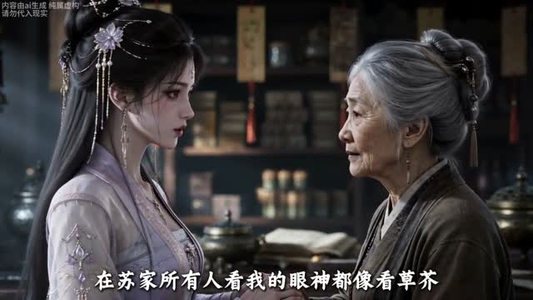 与君渡良夜（53集）爆款短剧抢先看