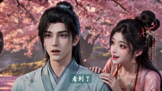 从天而降的相公，从一而终的直球（20集）精彩好看的短剧