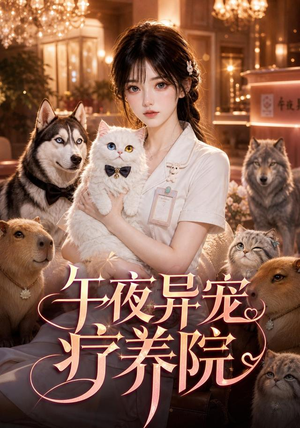 午夜异宠疗养院（54集）一起追短剧