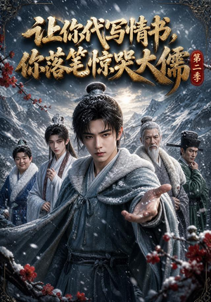 让你代写情书，你落笔惊哭大儒第二季（159集）全剧看到大结局