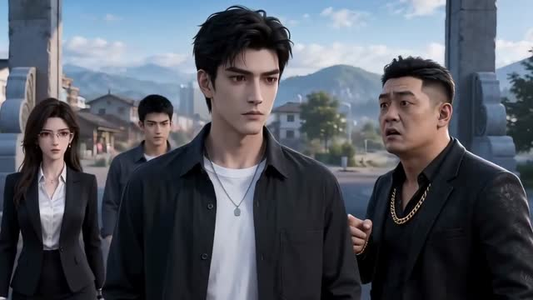 【哥，你终于回来了】66集短剧免费全集畅看