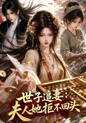 世子追妻：夫人她拒不回头（55集）百度网盘资源