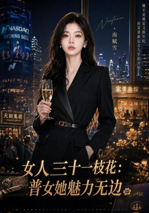 女人三十一枝花：普女她魅力无边（31集）一个短剧看全集