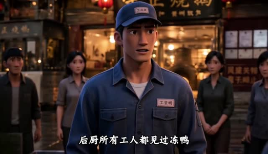 老街嫌我烧鹅贵（65集）流畅播放免费看