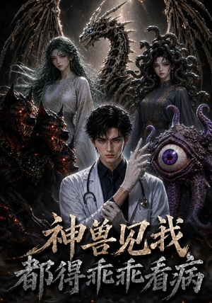神兽见我都得乖乖看病（56集）短剧太好看了吧