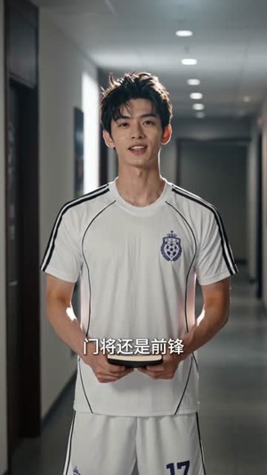 锦鲤门将（50集）短剧推荐更新中