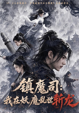 镇魔司：我在妖魔乱世斩龙（59集）火爆短剧推荐