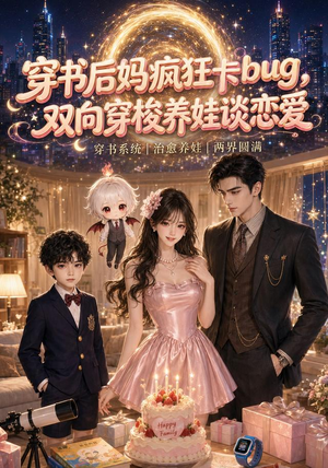 穿书后妈疯狂卡bug，双向穿梭养娃谈恋爱（40集）经典老剧免费看
