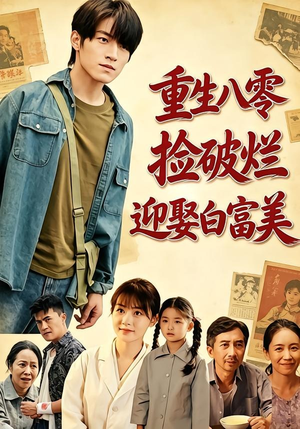 重生八零,捡破烂迎娶白富美(80集) 重生八零,捡破烂迎娶白富美(80集)在线观看全集
