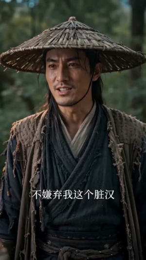 行|道|者之墨狂|刀AI真人版(68集) 行|道|者之墨狂|刀AI真人版(68集)热门短剧分享