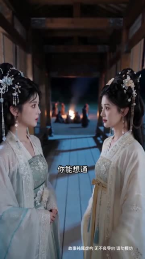 拒嫁状元奔赴良人相伴（37集）第32集