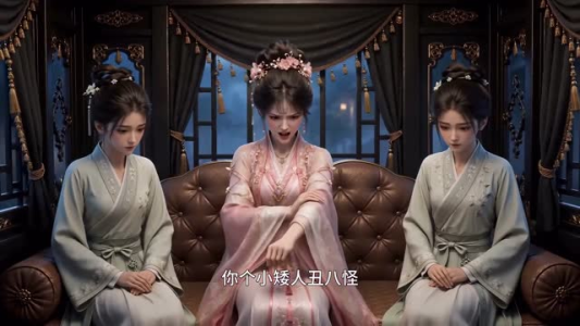 阎王给我撑腰，我是地府大姐头（67集）无需会员轻松看