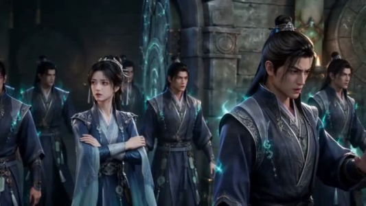 仙眼问道长生第四季（120集）短剧免费看