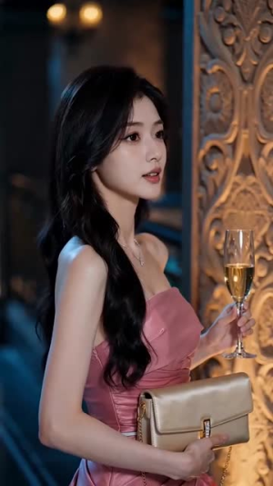 穿成女配后我只搞钱不恋爱（69集）大结局太过瘾了