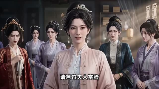 满朝文武听我心声：暴君竟是福瑞控（67集）追短剧太上头了