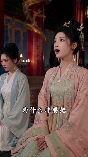 请君入我怀：和离后我成了他的心尖宠（98集）快来看短剧