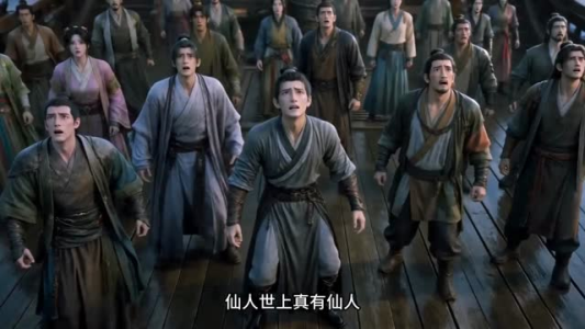 众圣求我出世：我从洪荒苟到大唐！（70集）百亿短剧抢先看
