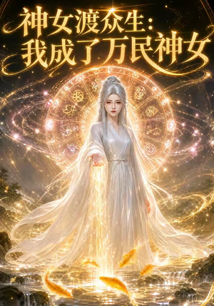 神女渡众生：我成了万民神女（105集）短剧追不停