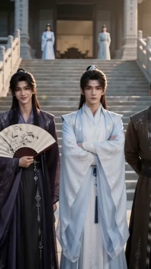 团宠猪师妹，我可是上古神兽（81集）女主谁演的