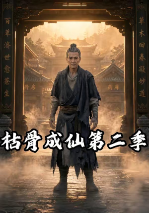 枯骨成仙第二季（149集）超好看古装短剧