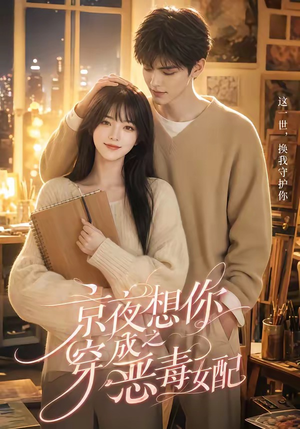 京夜想你之穿成恶毒女配（47集）最火短剧热播