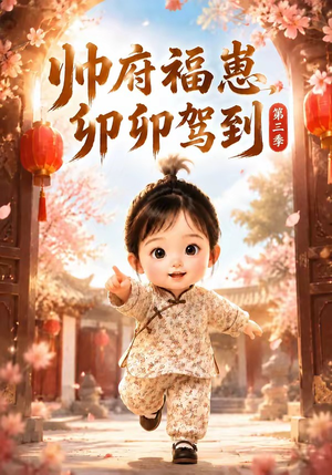 帅府福崽，卯卯驾到第三季（75集）热门短剧免费看