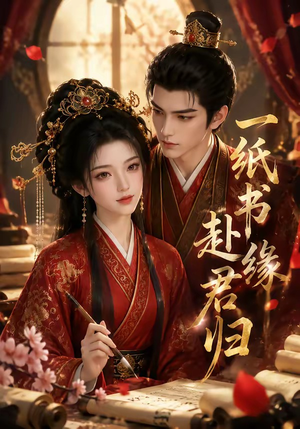 一纸书缘赴君归（100集）高分佳作免费看