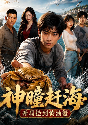 神瞳赶海开局捡到黄油蟹（136集）在线看