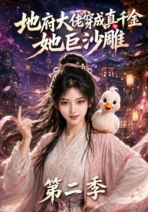 【地府大佬穿成真千金，她巨沙雕第二季】113集短剧在线免费观览