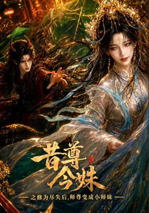 昔尊今姝之修为尽失后,师尊变成小师妹(67集) 昔尊今姝之修为尽失后,师尊变成小师妹(67集)超火热门短剧