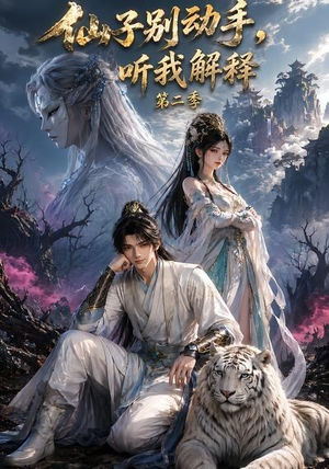 仙子别动手，听我解释第二季（87集）在哪看免费