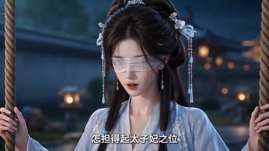 太子妃的引路“犬”(30集) 太子妃的引路“犬”(30集)最火的短剧