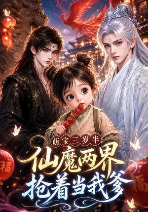 萌宝三岁半：仙魔两界抢着当我爹（73集）最新热门短剧