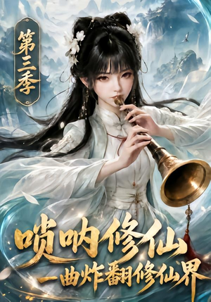 唢呐修仙，一曲炸翻修仙界第三季（111集）最热短剧抢先看