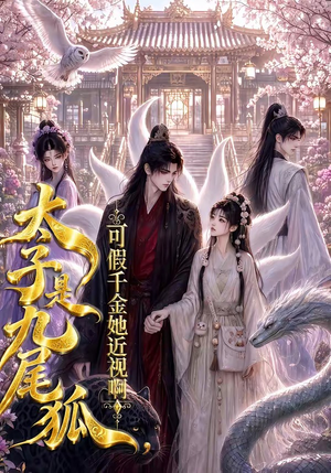 太子是九尾狐，可假千金她近视啊（50集）每日短剧分享
