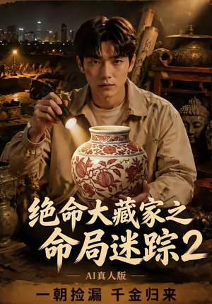 绝命大藏家之命局迷踪2（72集）在线看免费版