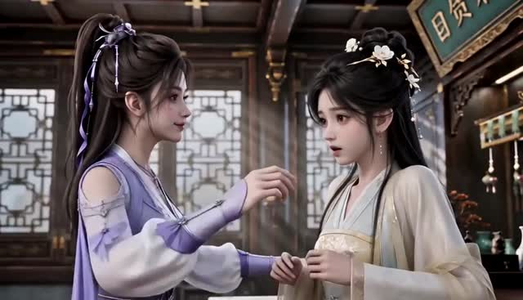 又惹到那条癫鱼了(73集) 又惹到那条癫鱼了(73集)女主角是谁