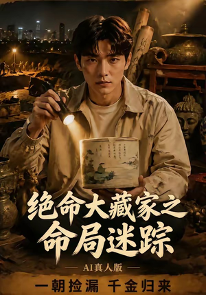 绝命大藏家之命局迷踪（60集）完整版免费观看