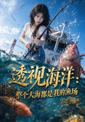 透视海洋：整个大海都是我的渔场（64集）在哪个平台能看